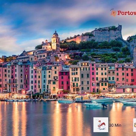 Bellavista Home Lerici Zewnętrze zdjęcie