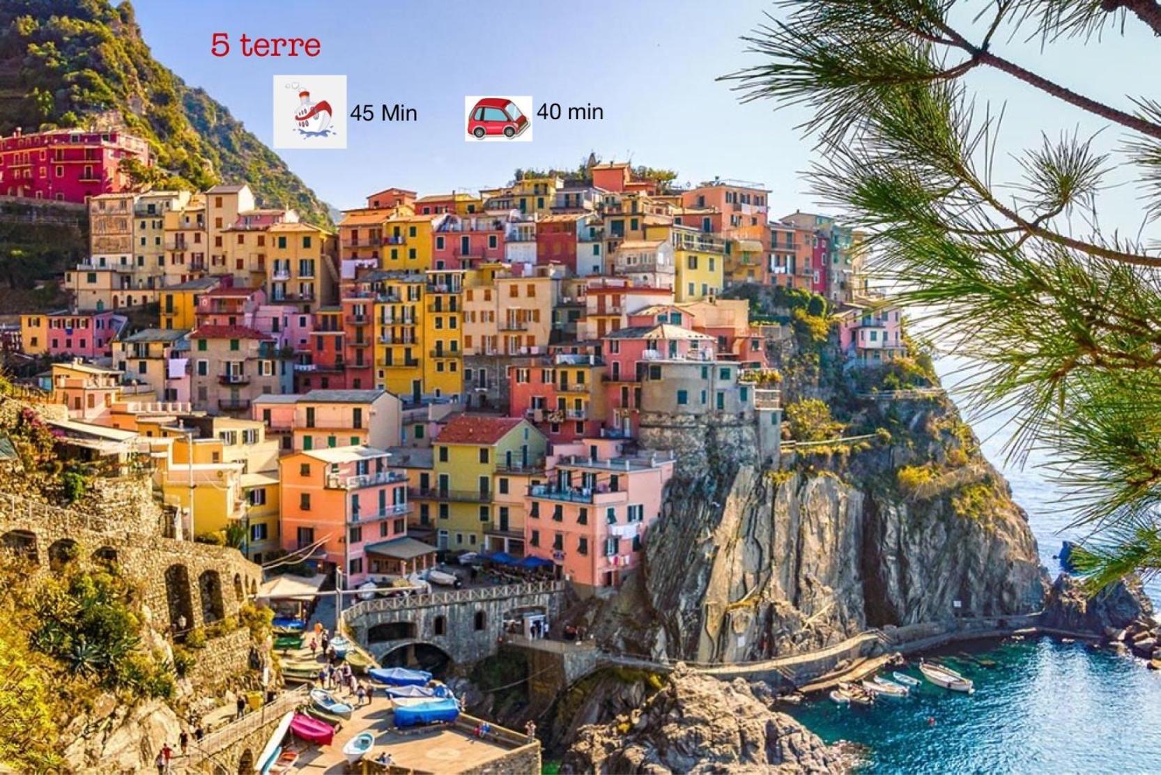 Bellavista Home Lerici Zewnętrze zdjęcie
